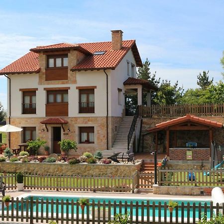 Гостьовий будинок Cuatrovistes San Martin de Bada Екстер'єр фото